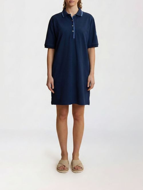Dress Woman color Navy