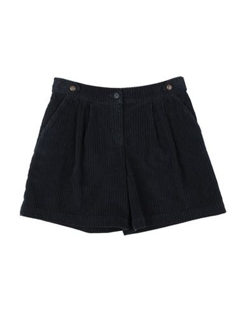 Kid Girl Shorts & Bermuda Shorts Midnight blue