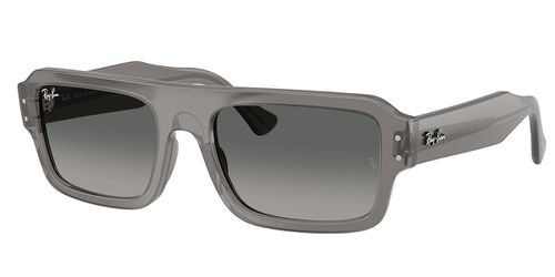 Ray-Ban RB4454 Lukas 680571 Men's Sunglasses Grey Size 53