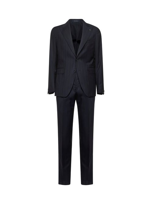 Vesuvio Suit — Blue