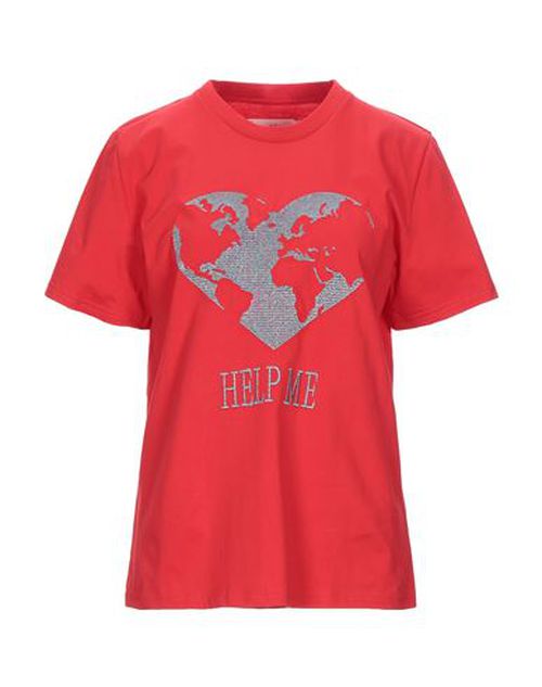 Woman T-shirt Red