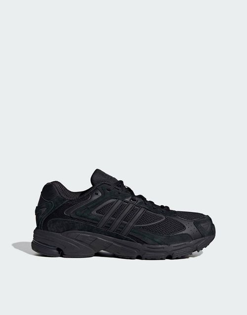 Response CL trainers in black