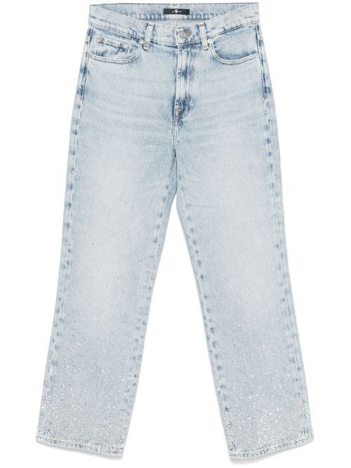 Logan jeans - Blue