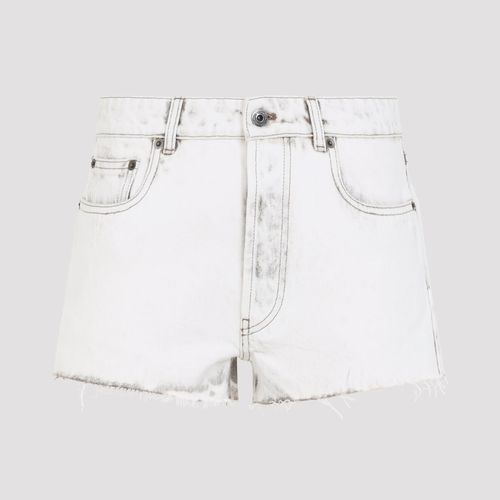 Women's Chic Regular & Straight Leg Mini Short