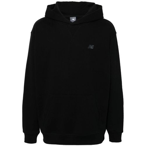 뉴발란스 남성 Cotton Sweatshirts MT41534BK