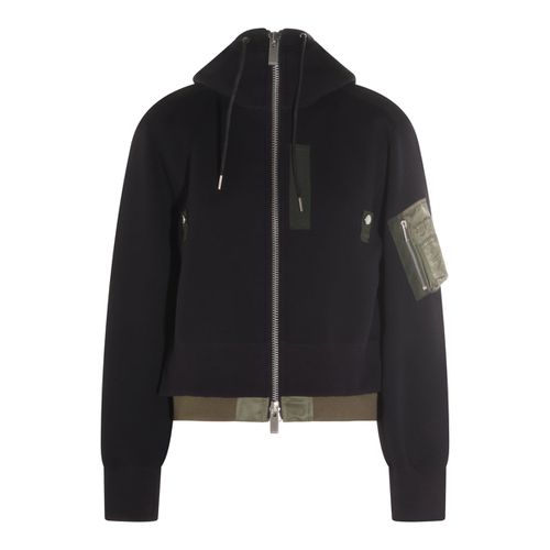 Jackets Navy/Khaki