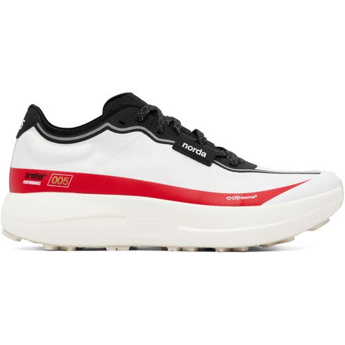 White 005 Sneakers