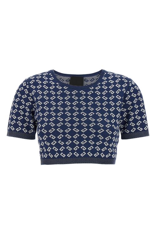 'Cropped' Top
