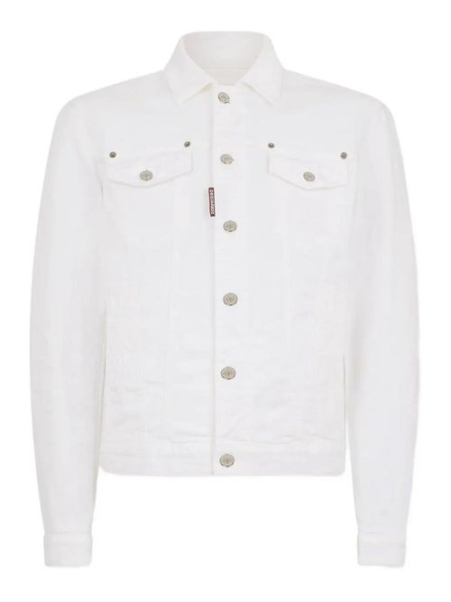`Dan` Jeans Jacket