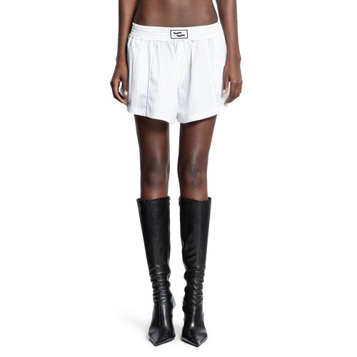 Baseball Stripe Shorts