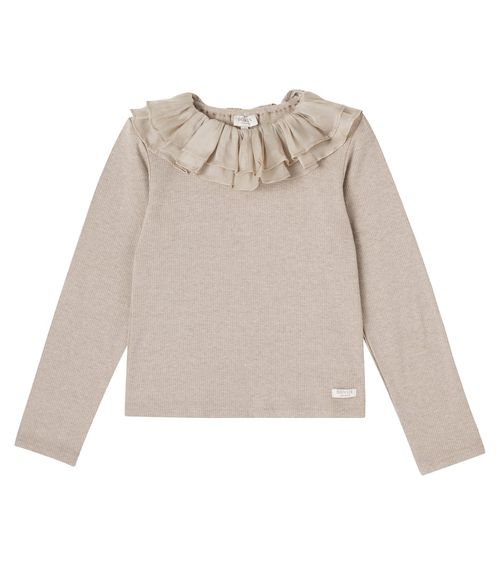 Florentien ruffled sweater
