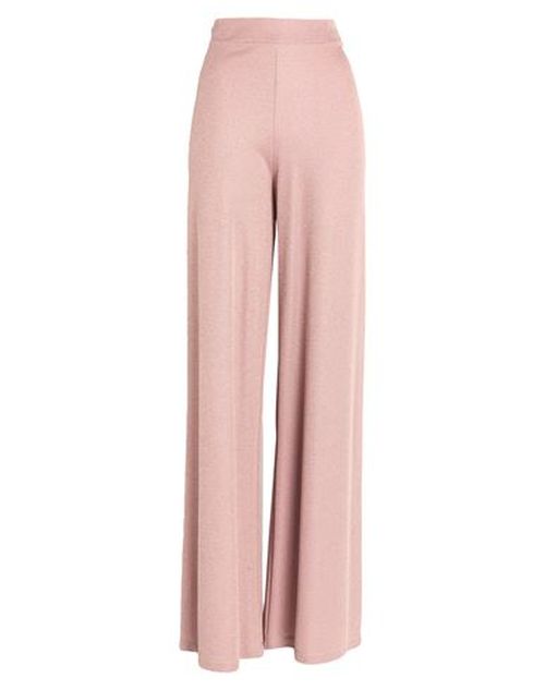 Gold Capsule Woman Pants Pink Size S Viscose, Nylon, Polyester