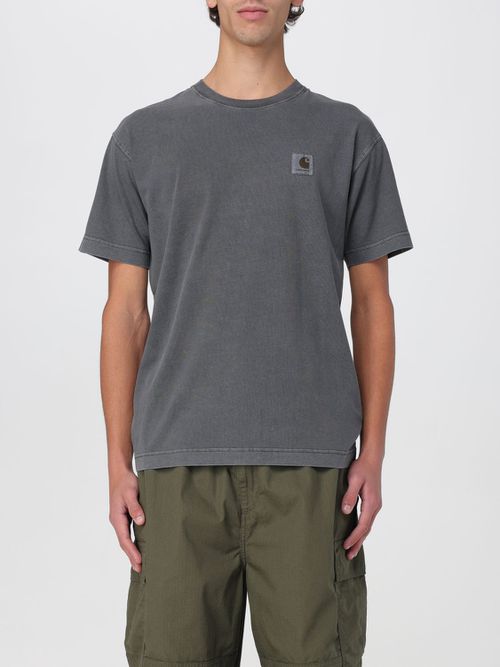 T-Shirt CARHARTT WIP Men color Grey