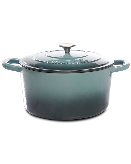 Crockpot Artisan 7qt Cast Iron Dutch Oven