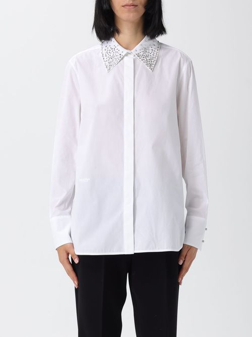 Shirt Woman color White