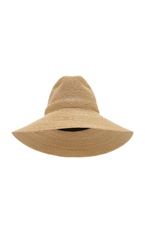 Colette Straw Fedora - Moda Operandi