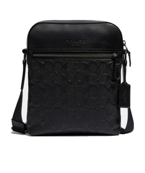 Logo shoulder bag