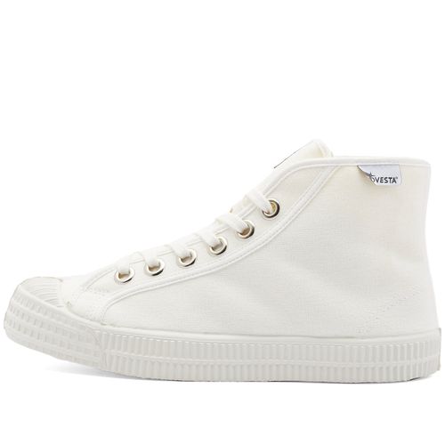 Novesta Star Dribble Sneakers in White