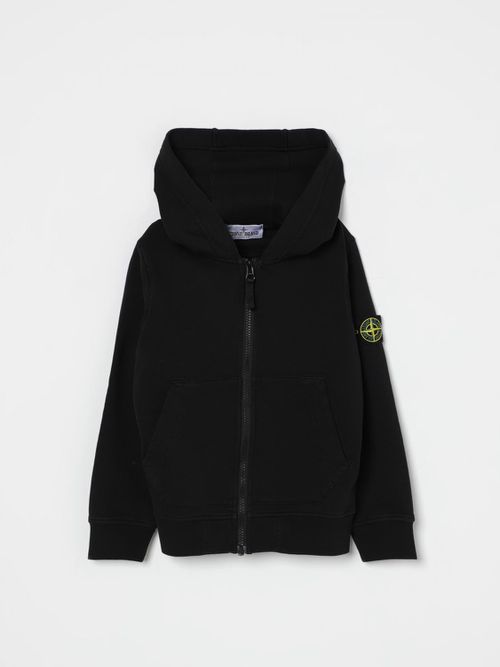 Sweater Kids color Black