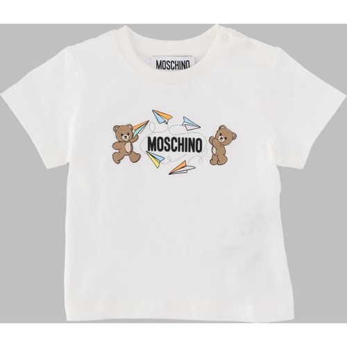 Moschino T Shirt Addition