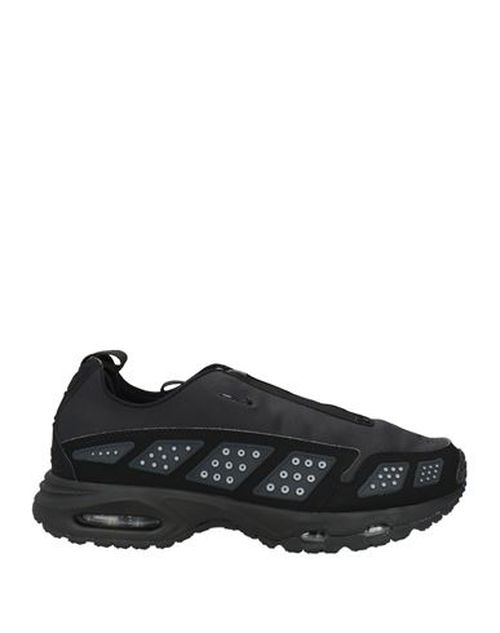 Woman Sneakers Black Size 8.5 Textile fibers