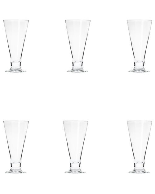 Set of 6 Vicenza Sundae Dishes