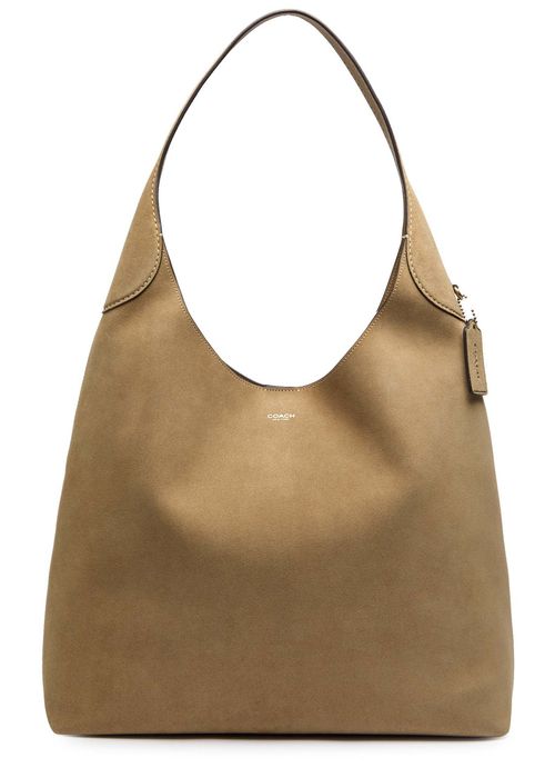 Coach Brooklyn 39 Suede Shoulder bag