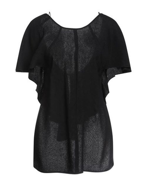 Woman Top Black