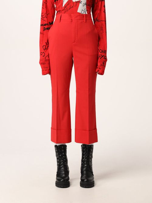 Trumpet trousers