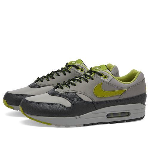 나이키 x HUF Air Max 1 SP in Anthracite/Grey, Size UK 5  HF3713-002