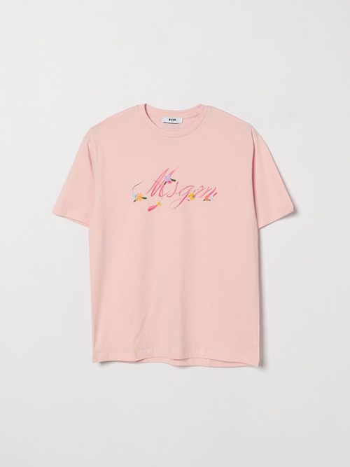 T-Shirt Kids color Pink