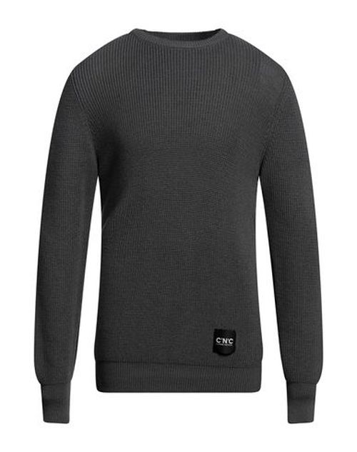 Man Sweater Lead Size M Wool, Acrylic