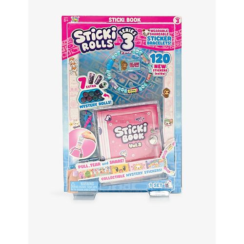 Sticki Book Series 3 Sticker Set