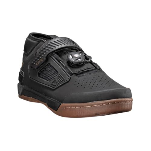 Leatt Shoe ProClip 4.0#US9/UK8.5/EU43/CM27 Black