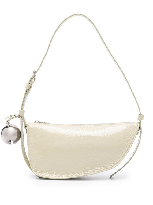 Mini Shield shoulder bag - Pink