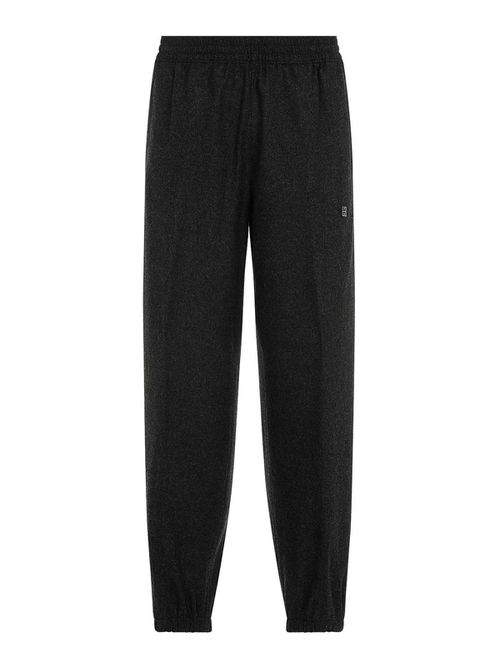 Virgin Wool Pants