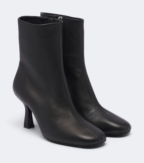 Talin leather ankle boots