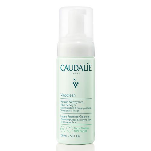 Vinoclean Instant Foaming Cleanser - 5oz