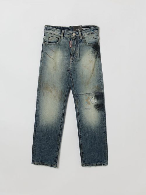 Jeans Kids color Denim