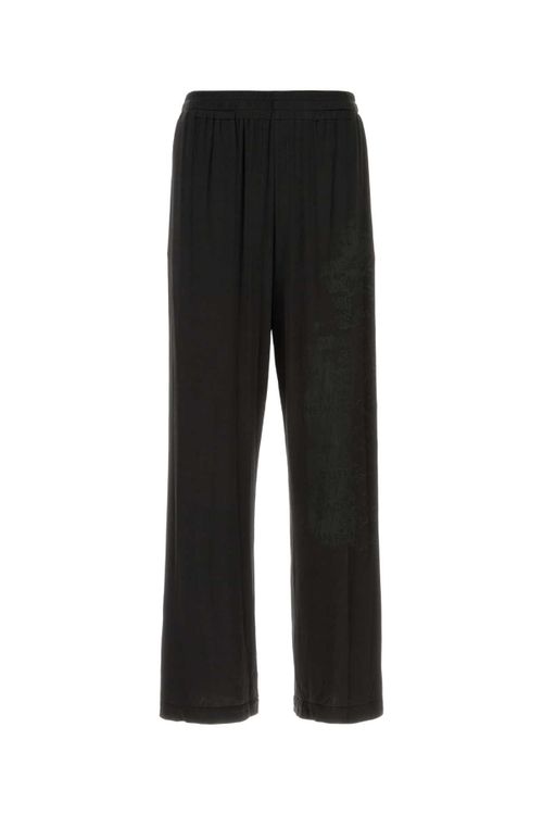 P-Jester Trousers — Black