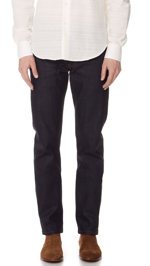 Naked & Famous Denim Weird Guy
