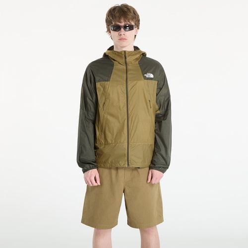 Jacket The North Face M Ridgelite Futurefleece Wind Jacket Cedar/ New Taupe Green