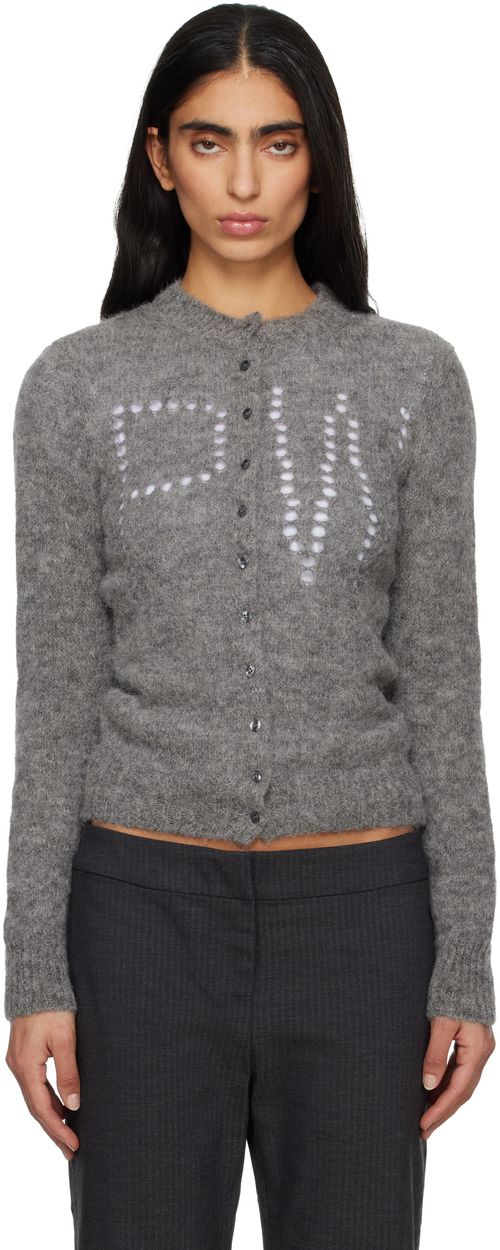 Gray Dove Cardigan