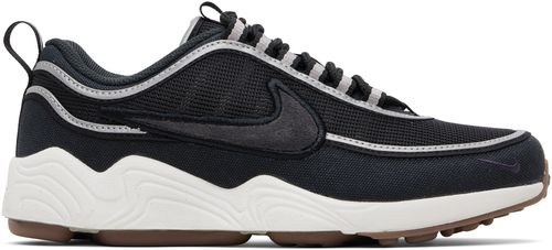 Black Air Zoom Spiridon Sneakers