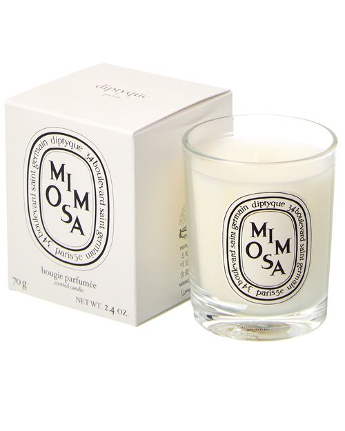 Mimosa Mini Candle