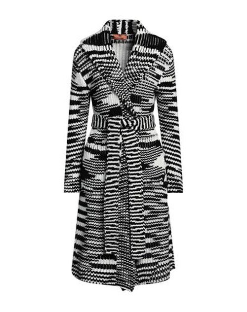 Woman Cardigan Black