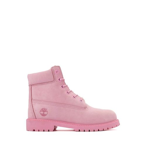 Timberland&reg; Premium 6-Inch Boot - Baby / Toddler / Little Kid - Prism Pink
