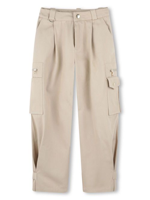 Cargo trousers - Neutrals