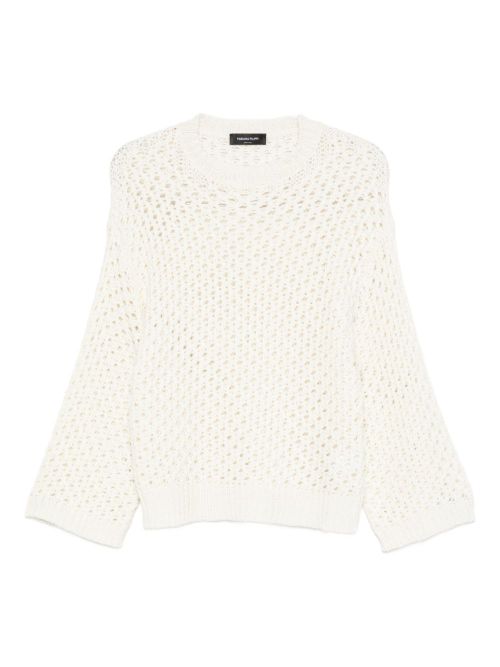 Wool blend sweater
