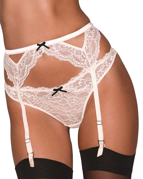 Bianca Lace Thong